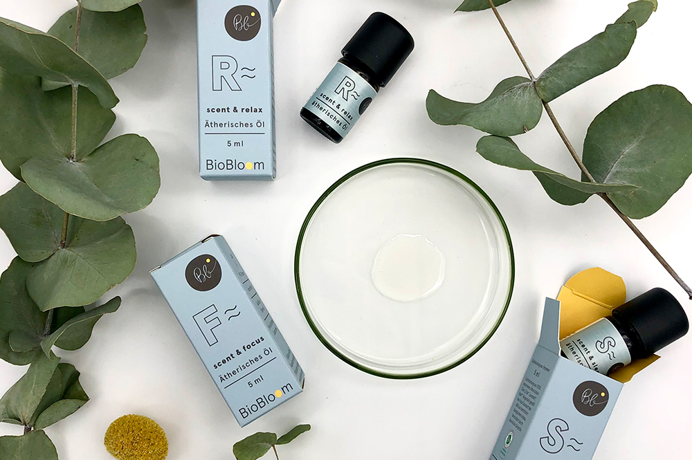 Aromatherapie mit Hanfterpenen Aromatherapie mit Hanfterpenen