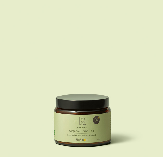 TeaGlass_Produktwelt_625x600px Organic hemp tea glass jar
