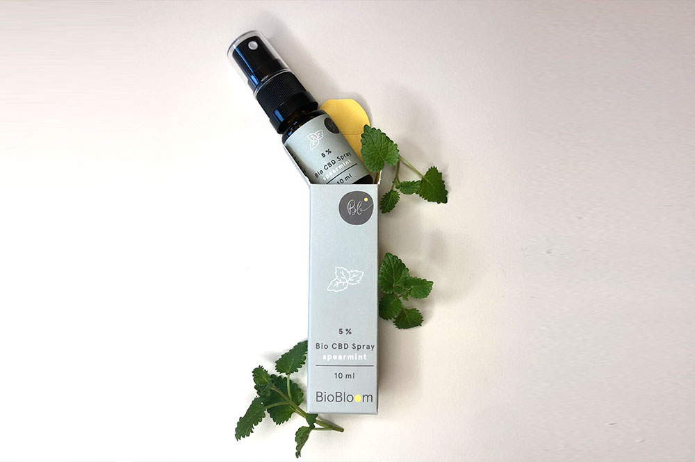 CBDSpray BioBloom CBD